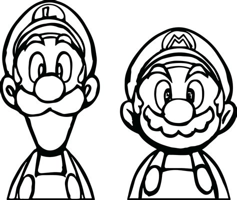 Paper Mario Drawing | Free download on ClipArtMag