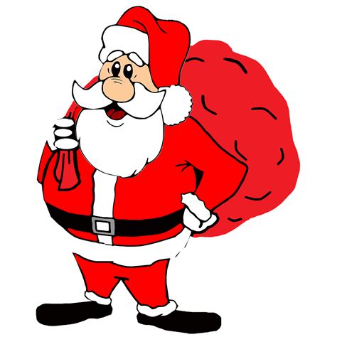 Download Santa, Santa Claus, Nicholas. Royalty-Free Stock Illustration Image - Pixabay