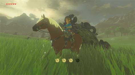 How to Get Epona - The Legend of Zelda: Breath of the Wild Guide - IGN