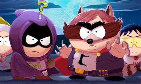 South Park The Fractured But Whole review - Like being part of one of ...