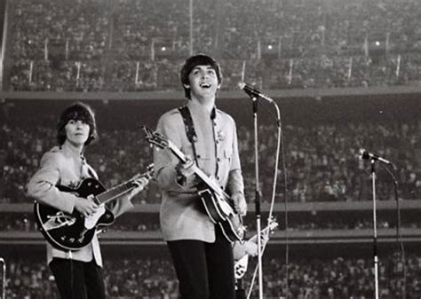 August 15: The Beatles played at Shea Stadium in 1965 | Born To Listen