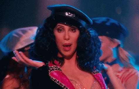 2010 Cher GIF - 2010 Cher Burlesque - Discover & Share GIFs