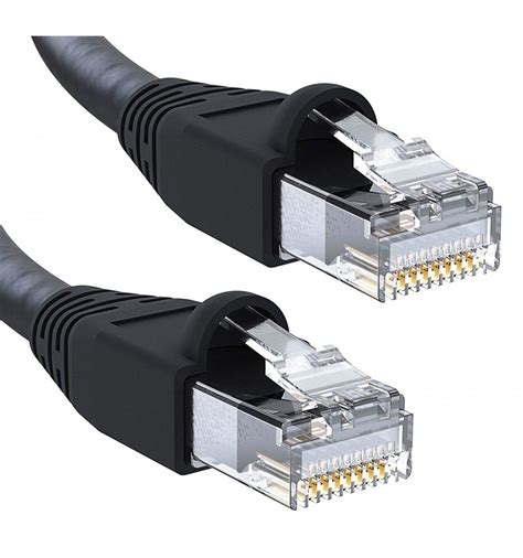 Cat6a Ethernet Outdoor Cable up to 330Ft - Cables4sure - Direct Network LLC