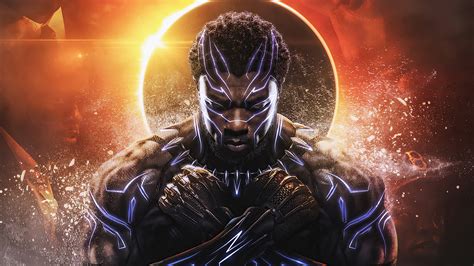 1920x1080 Black Panther Wakanda King 2020 Laptop Full HD 1080P ,HD 4k ...