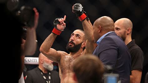 Belal Muhammad Talks Next Steps After Missing Out on UFC Title Shot