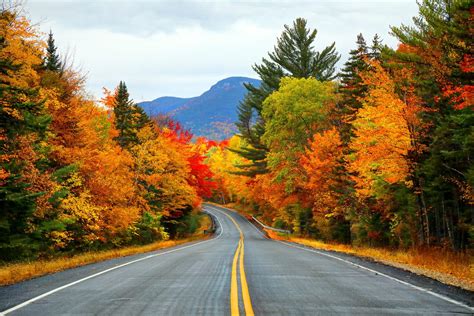 The Best Places to See New England Fall Foliage in 2023 | Trusted Since 1922