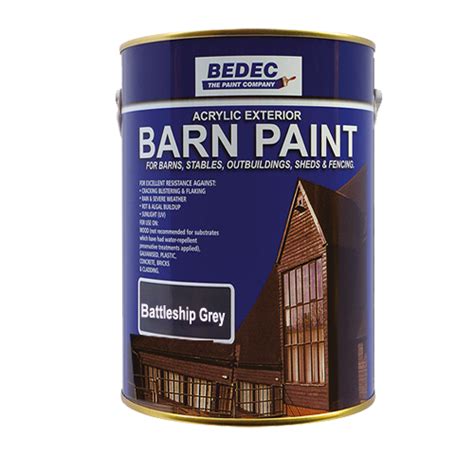 Bedec Barn Paint