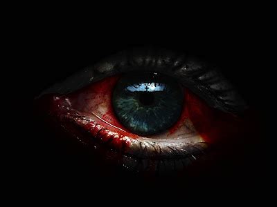 wallpaper: Horror Eye Wallpapers