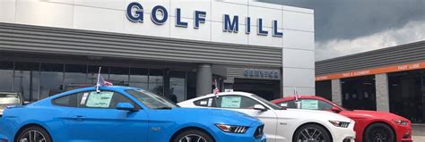 Golf Mill Ford Reviews, Ratings | Car Dealers near 9401 N Milwaukee Ave ...