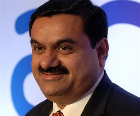 Gautam Adani Biography - Facts, Childhood, Family Life & Achievements