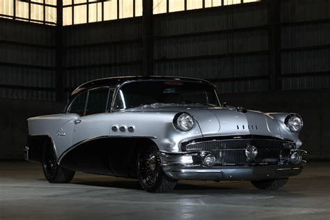 1956 BUICK SPECIAL CUSTOM COUPE