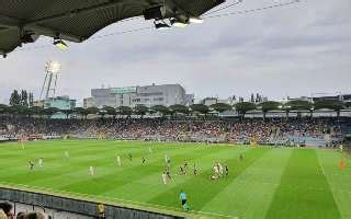 Austria: Sturm Graz wants to buy its home stadium – StadiumDB.com