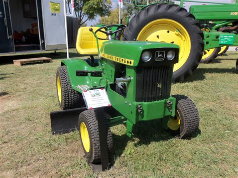 Pin on John Deere equipment