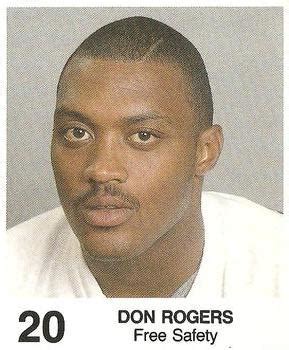 Don Rogers Gallery | The Trading Card Database