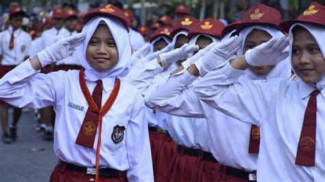 Seruyan Keren! Inilah 15 Sekolah Dasar (SD) Terbaik di Kabupaten ...