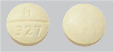 A 327 Pill - phendimetrazine 35 mg