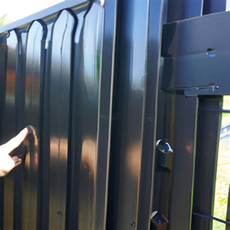 Black Aluminum Fence Panels: Benefits, Design Tips and Maintenance - Aluminum Profile Blog