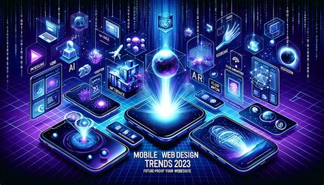 Mobile Web Design Trends 2023: Future-Proof Your Website