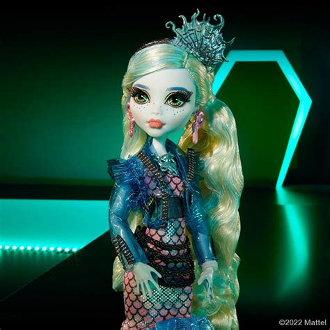 2022 Monster High Dolls - 5 - town-green.com