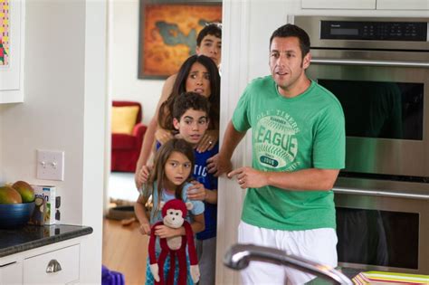 'Grown Ups 2' review: Adam Sandler reunites all-star cast for another awful comedy - mlive.com