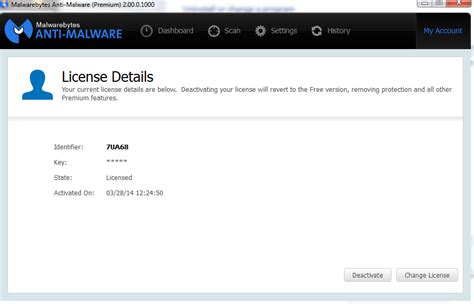 Latest Malwarebytes Anti-Malware PRO License Activation Keys are Here ! ~ Download Free Full Version