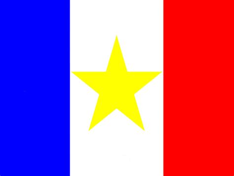 Flag of French Vietnam (proposal) : r/vexillology