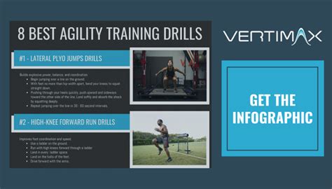 8 BEST AGILITY TRAINING EXERCISES