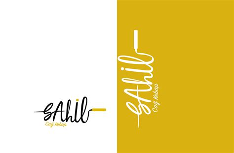 Sahil Restaurant logo :: Behance