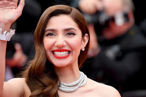 Mahira Khan debuts at Cannes - Rediff.com Movies