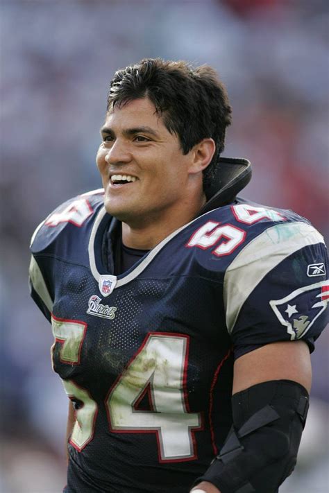 Teddy Bruschi | New england patriots football, Tedy bruschi, Patriots football