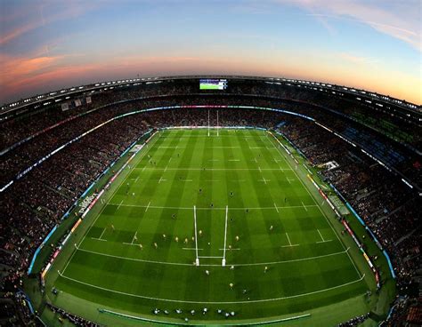 Twickenham Stadium – The Official Home of England Rugby