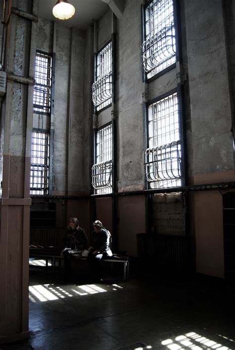 Alcatraz Library | I won an award for this photo! | L. Y. Leijdsman | Flickr