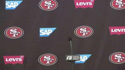 WATCH LIVE: 49ers press conference ahead of playoff game verse Vikings ...