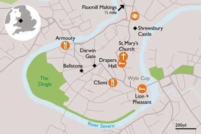 Best things to do in shrewsbury a 48 hour itinerary – Artofit