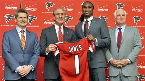 Julio Jones Draft Trade: Atlanta Falcons Ex GM Thomas Dimitroff 'Went ...