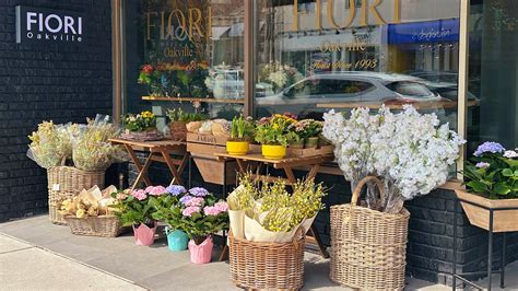 Spring is trending in Downtown Oakville