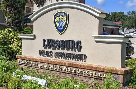 Leesburg Police Department - Leesburg-News.com