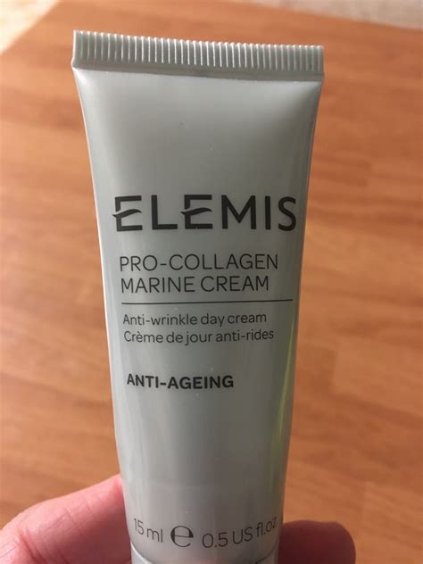 Elemis Pro-Collagen Marine Cream reviews in Anti-Aging Day Cream ...