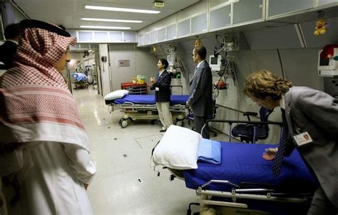 Strong growth ahead for Saudi Arabia's healthcare sector | Al Bawaba