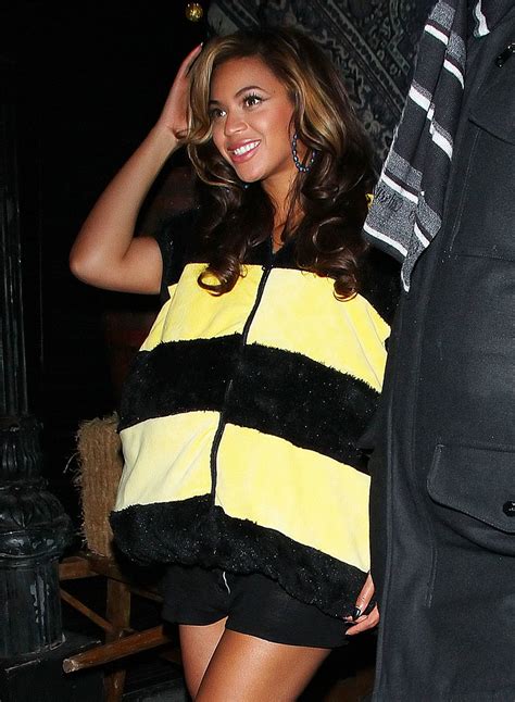 Beyoncé's Halloween Costumes Over The Years