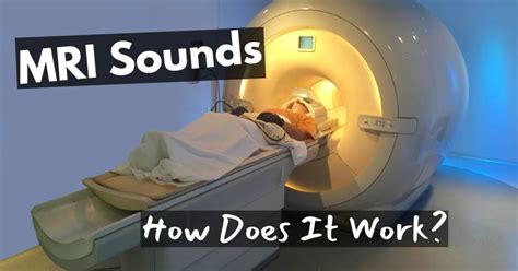 What Makes the Loud MRI Sounds?