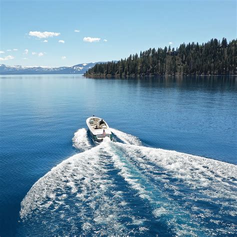 Lake Tahoe Boat Tours | Boat Tahoe