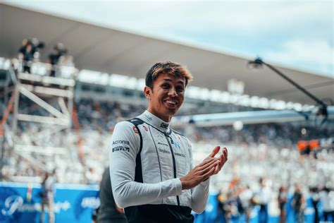 Alex Albon Evaluates 2023 Season: 'My Strongest Year In F1'