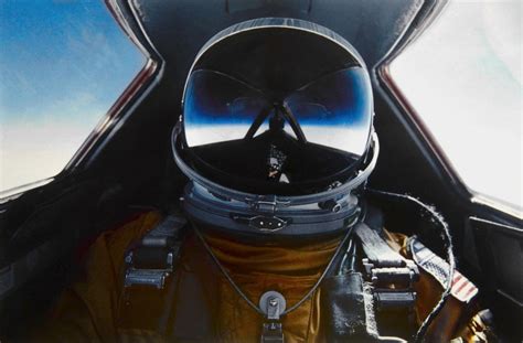 SR-71 pilot, photographer and storyteller Brian Shul dies at 75