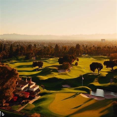 Los Angeles Country Club - Golfing News & Blog Articles - GolfLynk