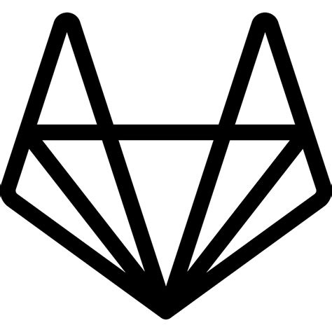 Gitlab icon. Free download transparent .PNG | Creazilla