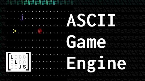 Mage ASCII Game Engine - YouTube