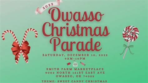 City Of Owasso To Host Annual Christmas Parade