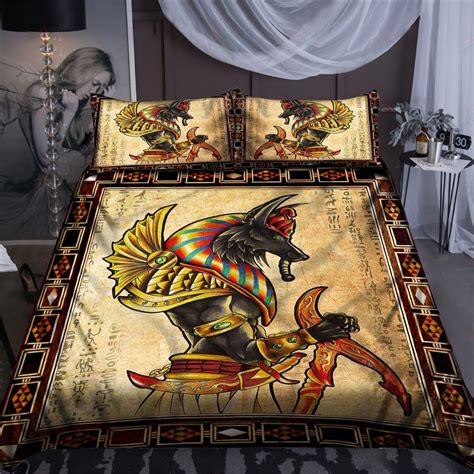 Ancient Egyptian Bedding Set SP111 – ChikePOD