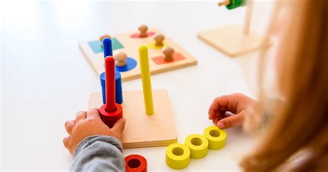 At-Home Montessori Activities To Aid Development